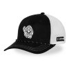 Czapka Super Mario Trucker BW - Capslab